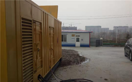 江口发电机组电缆选型核心注意事项