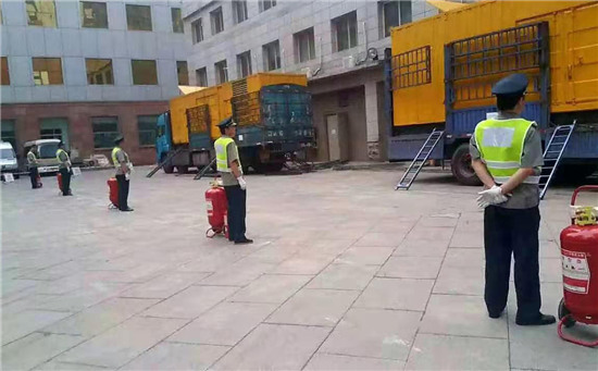 江口柴油发电机组夏季保养注意事项
