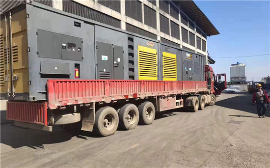 江口200KW发电机组适配电缆规格选型指南
