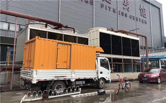 江口300KW发电机组适配电缆规格选型指南