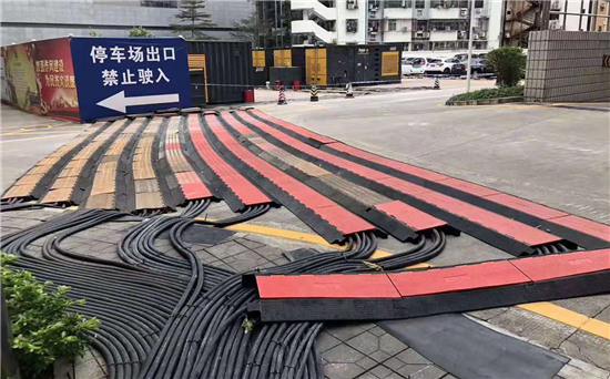 江口发电机组电缆选型完整具体步骤(工程通用标准流程)
